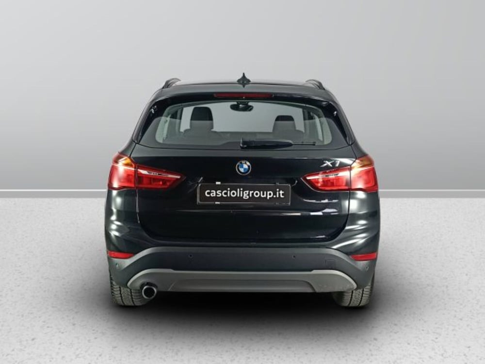 BMW X1 usata a Teramo (4)