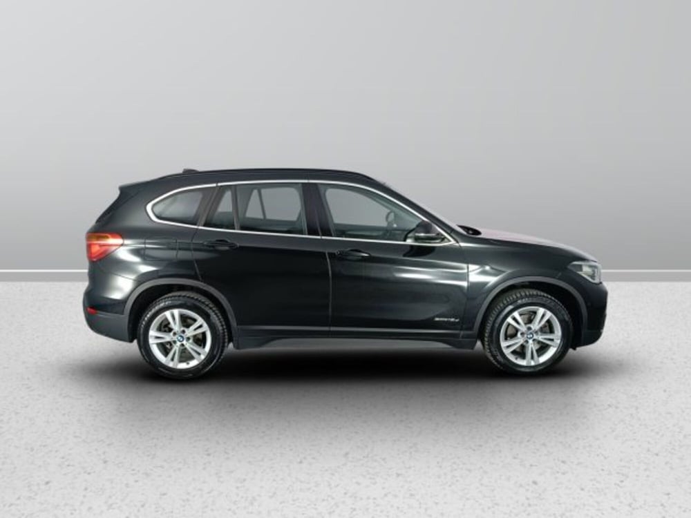 BMW X1 usata a Teramo (6)