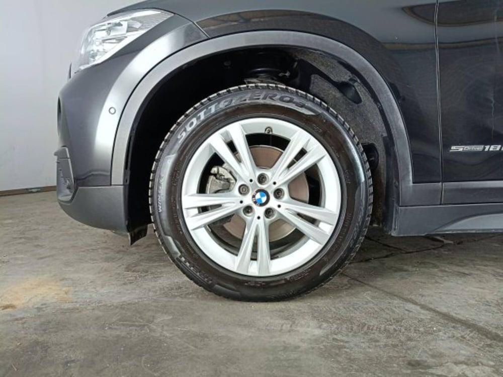 BMW X1 usata a Teramo (7)