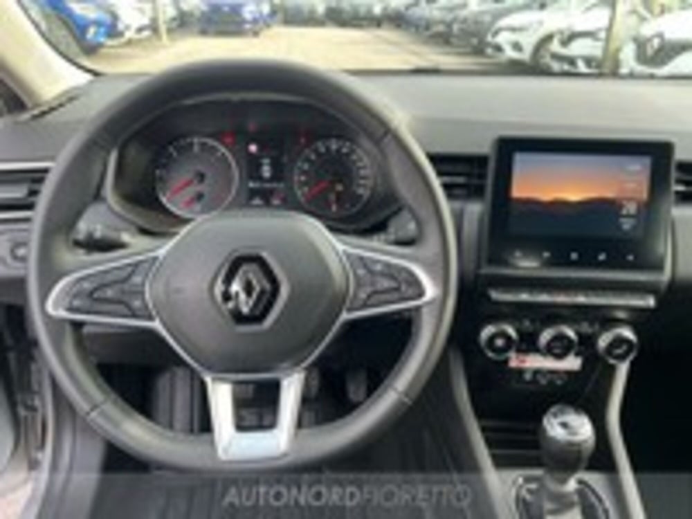 Renault Clio usata a Udine (11)