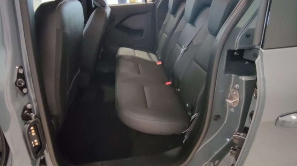 Nissan Townstar nuova a Firenze (4)