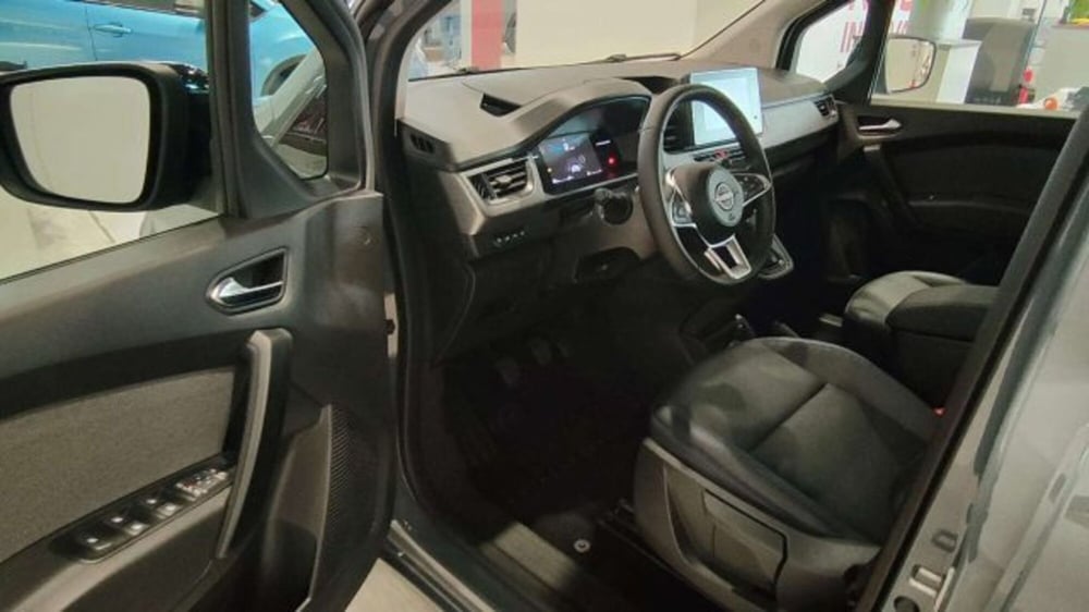 Nissan Townstar nuova a Firenze (7)