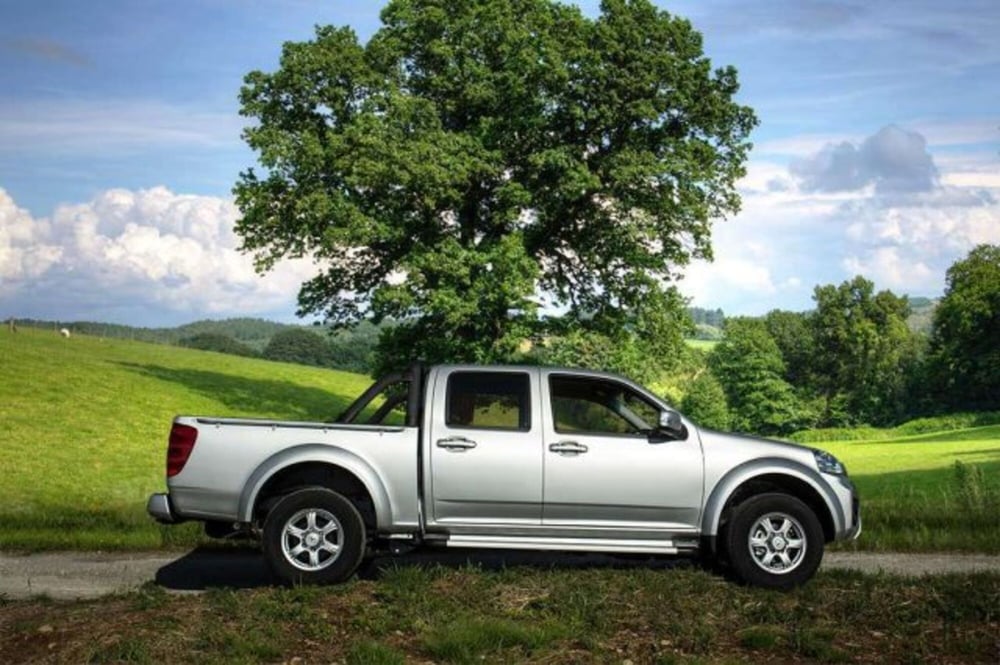 Great Wall Steed Pick-up nuova a Firenze (4)