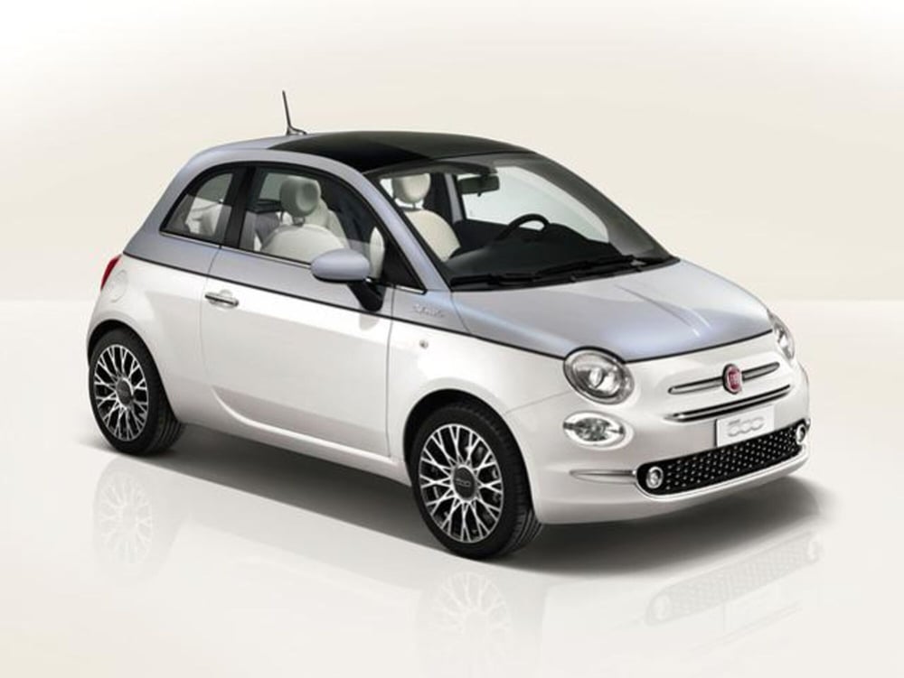 Fiat 500 usata a Lodi