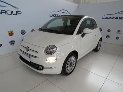 Fiat 500 1.0 Hybrid Dolcevita del 2024 usata a Lodi