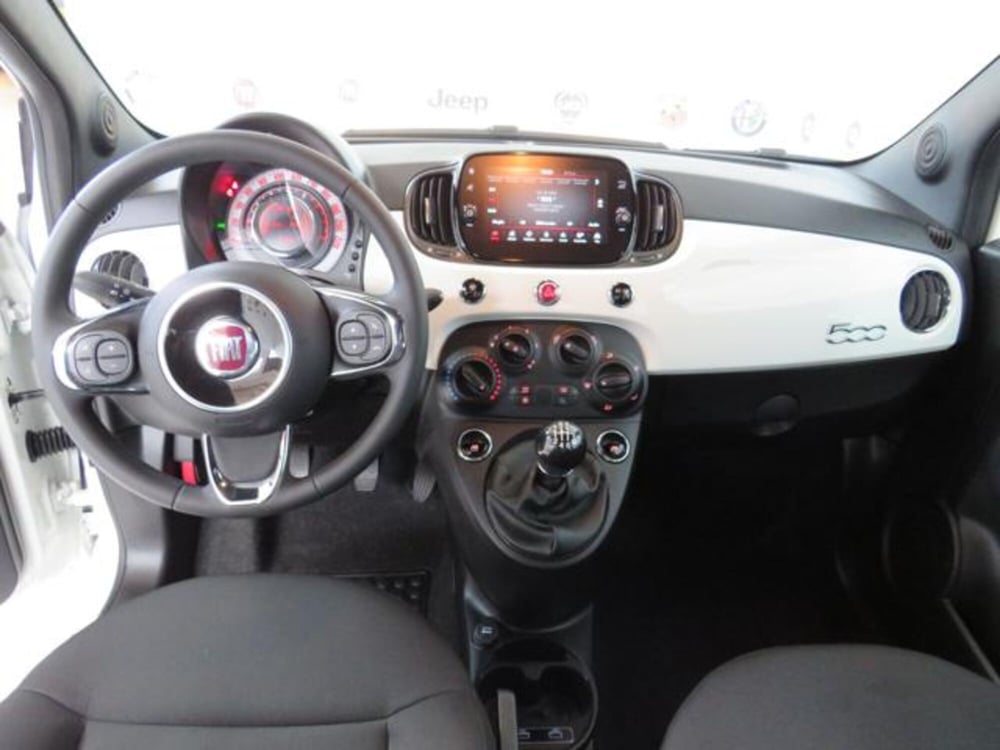 Fiat 500 usata a Lodi (14)