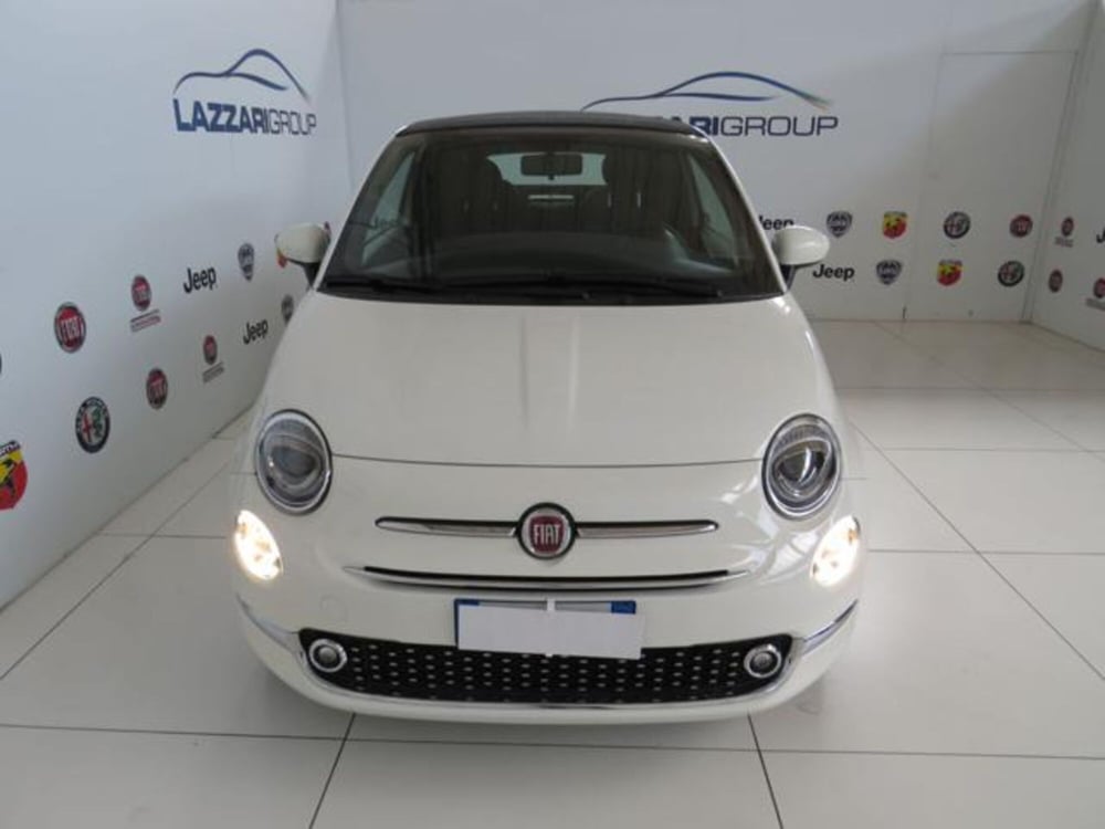 Fiat 500 usata a Lodi (2)