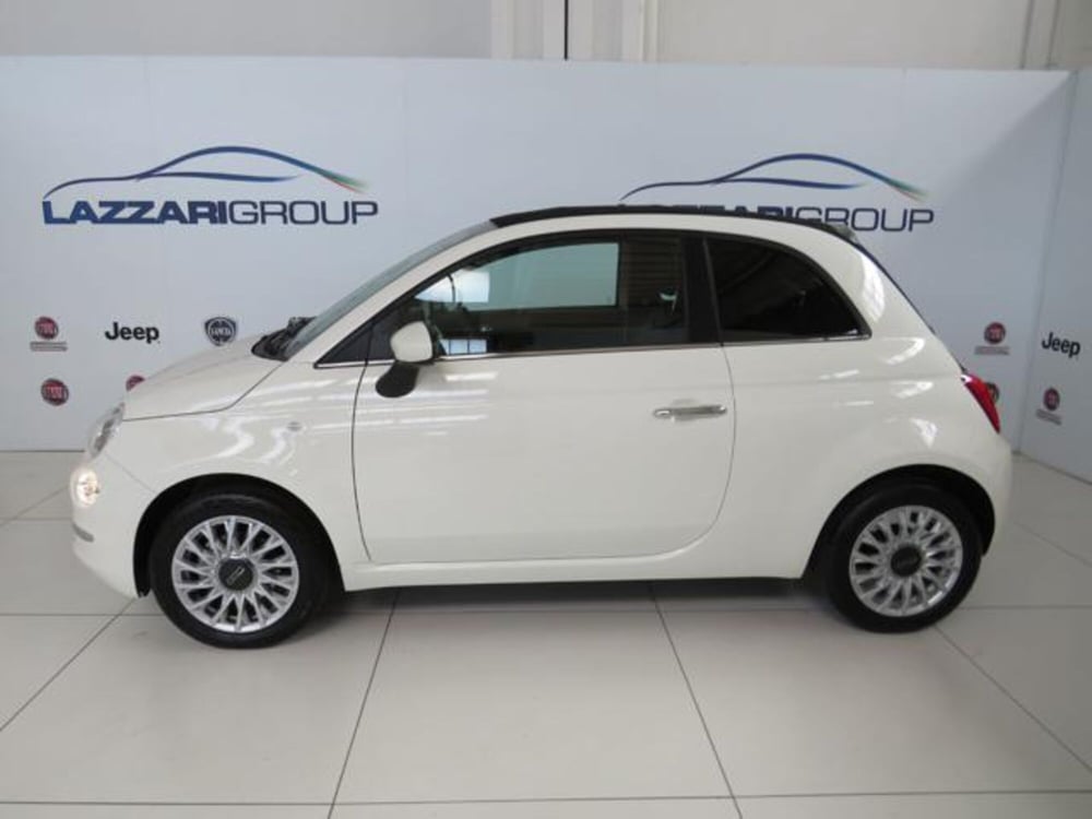 Fiat 500 usata a Lodi (3)