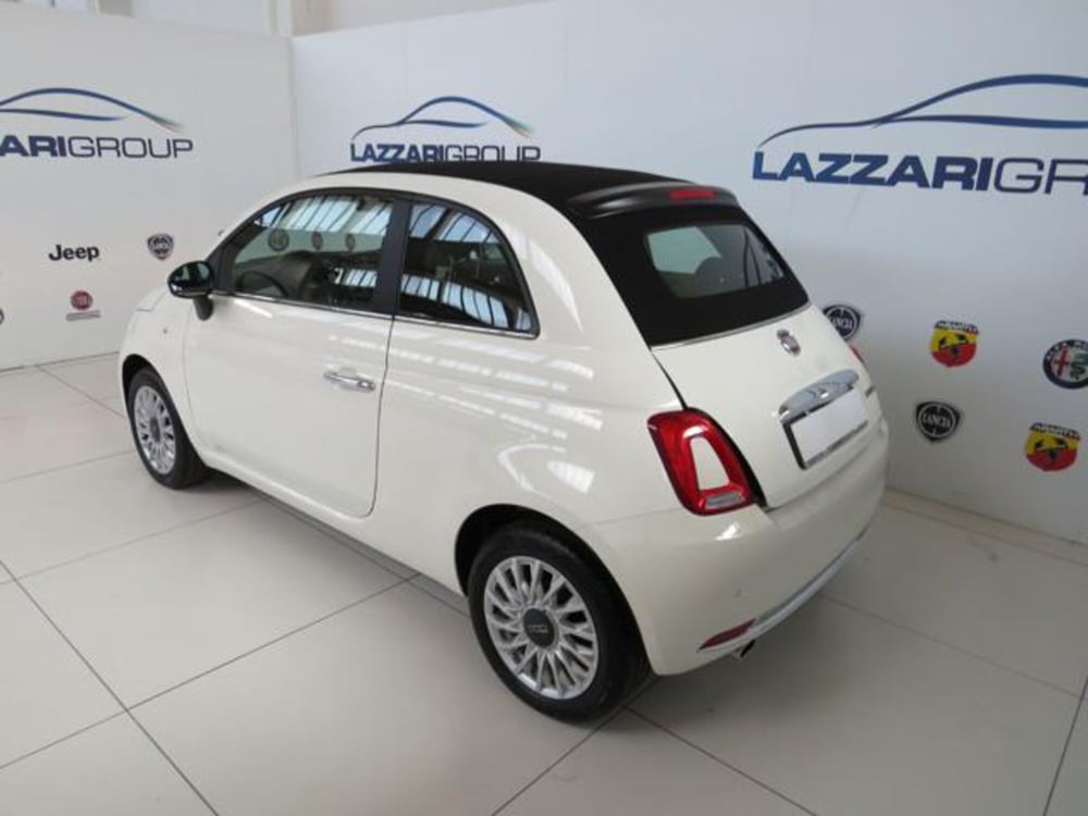 Fiat 500 usata a Lodi (4)