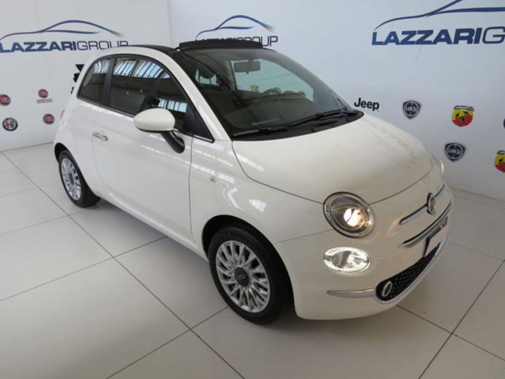 Fiat 500 usata a Lodi (5)