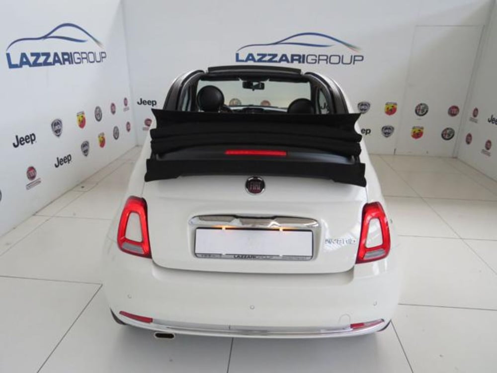 Fiat 500 usata a Lodi (8)