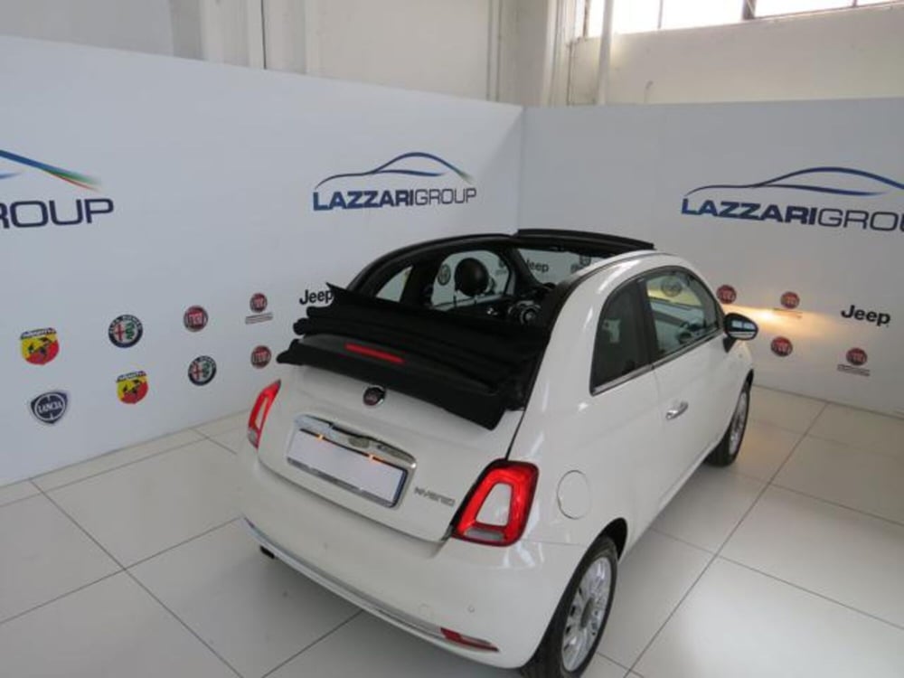Fiat 500 usata a Lodi (9)