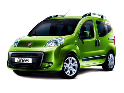 Fiat QUBO 1.3 MJT 75 CV Dynamic del 2015 usata a Lodi