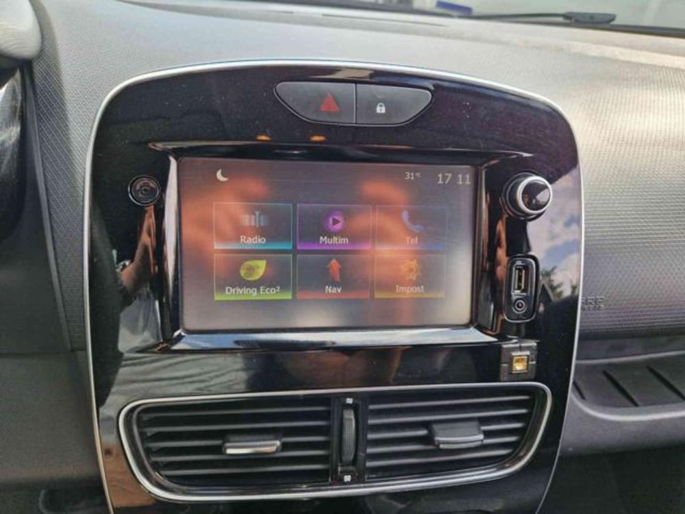 Renault Clio usata a Bologna (11)