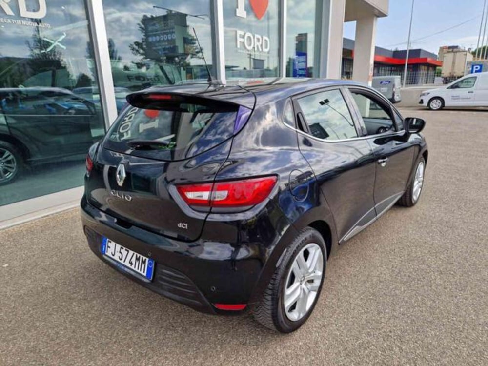 Renault Clio usata a Bologna (5)