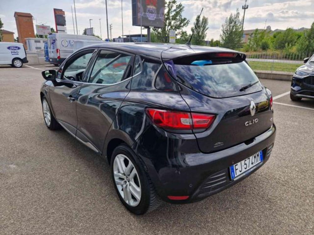 Renault Clio usata a Bologna (6)