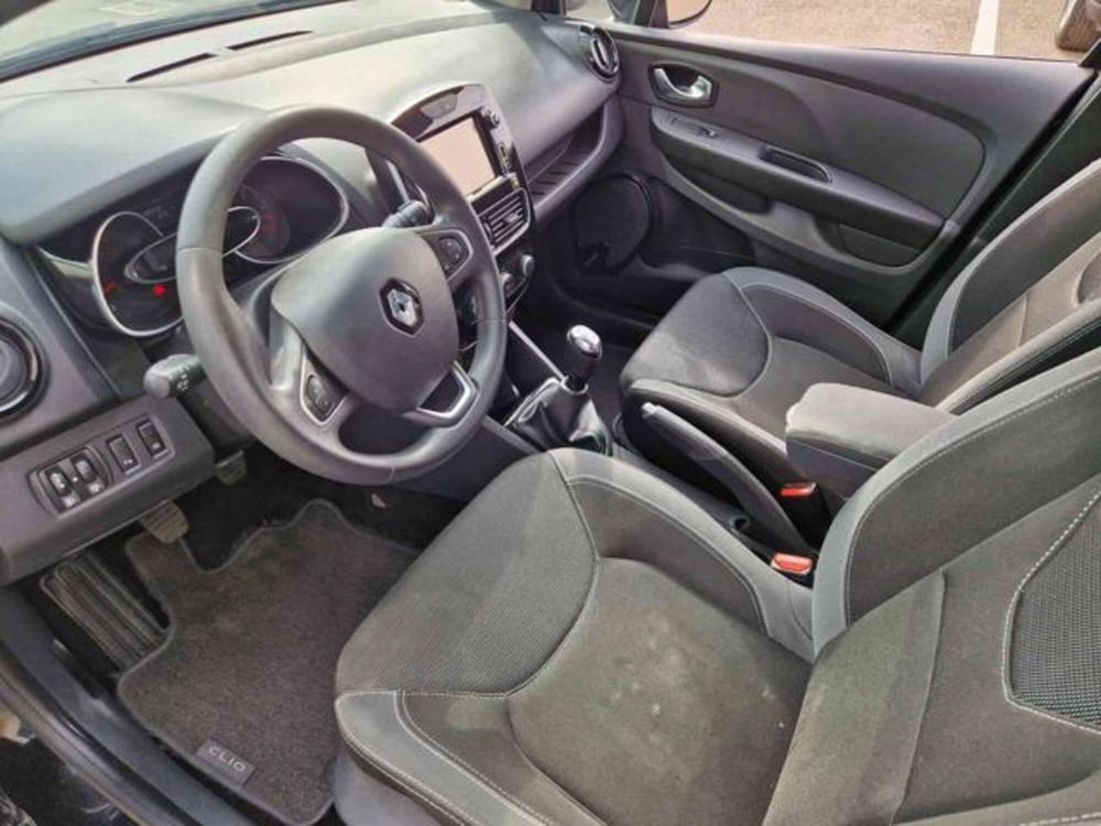 Renault Clio usata a Bologna (8)