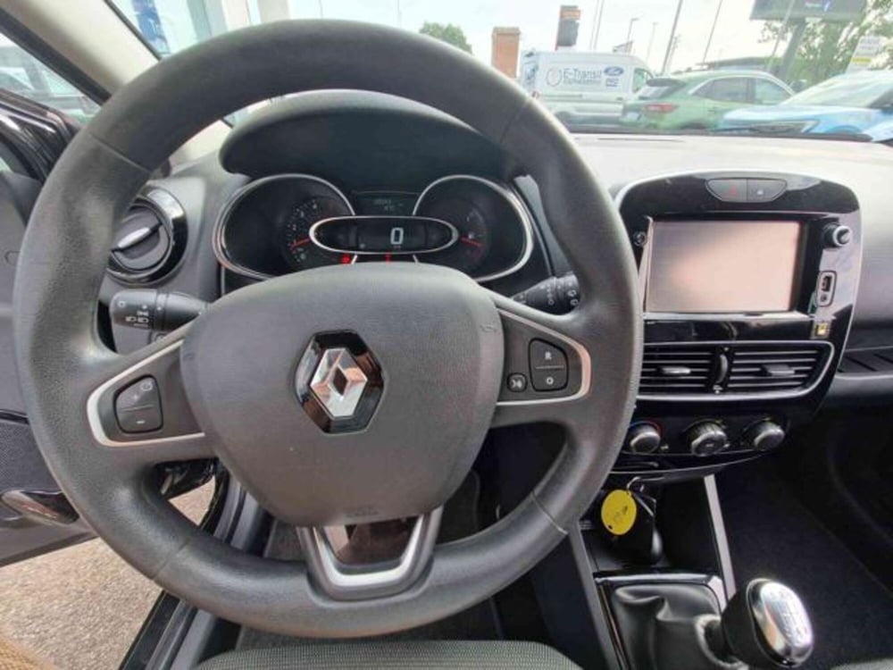 Renault Clio usata a Bologna (9)