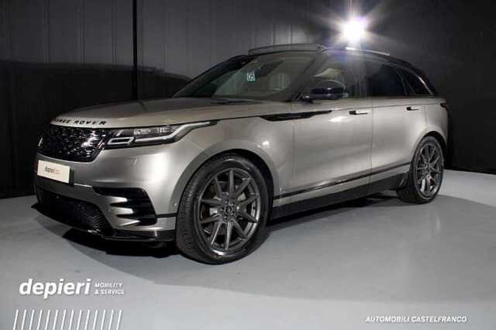 Land Rover Range Rover Velar usata a Treviso
