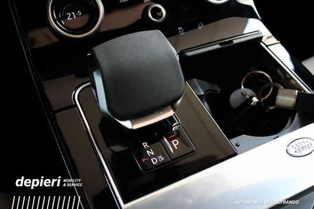 Land Rover Range Rover Velar usata a Treviso (10)