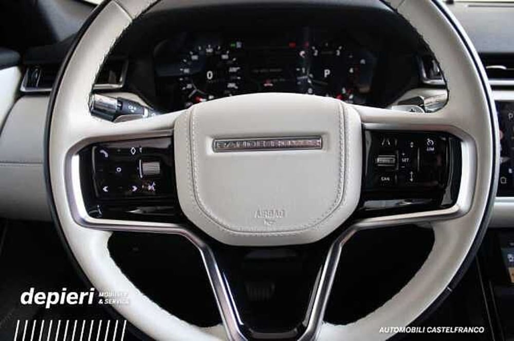 Land Rover Range Rover Velar usata a Treviso (11)