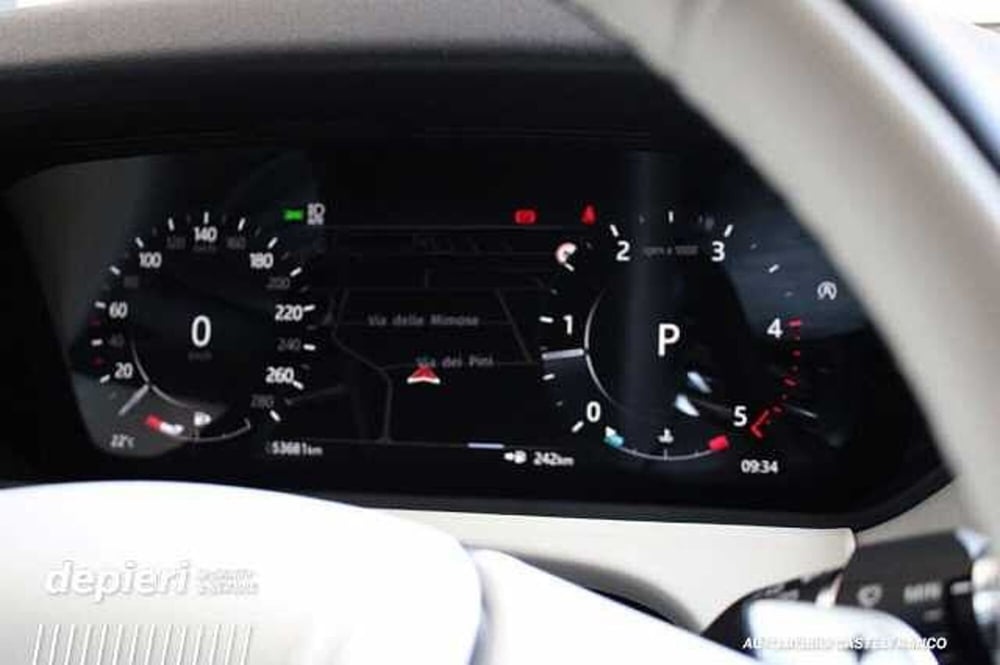 Land Rover Range Rover Velar usata a Treviso (12)