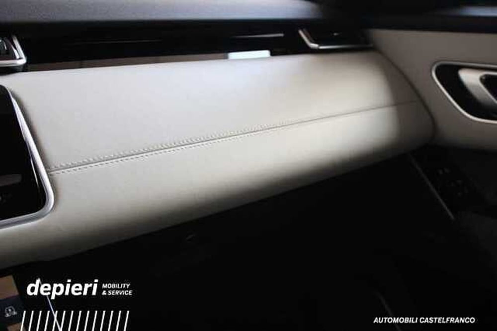 Land Rover Range Rover Velar usata a Treviso (13)