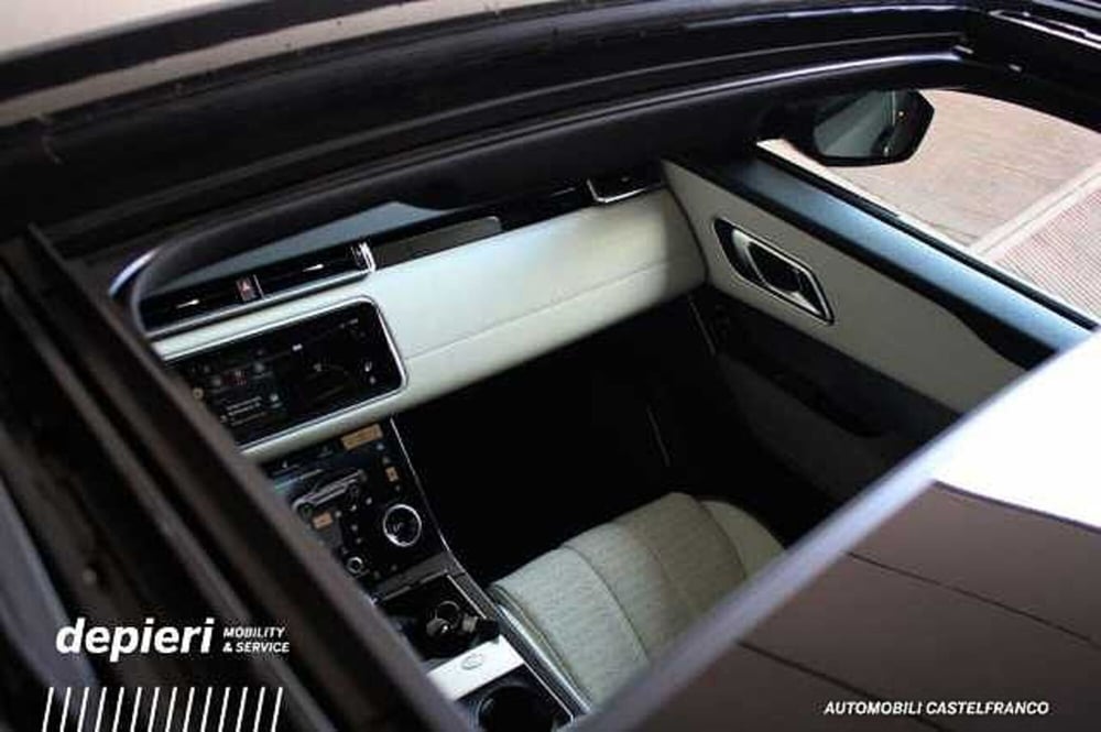 Land Rover Range Rover Velar usata a Treviso (16)