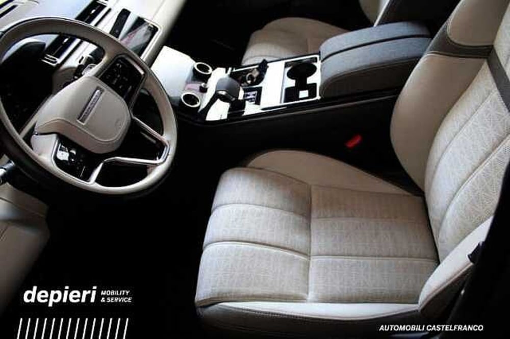 Land Rover Range Rover Velar usata a Treviso (18)