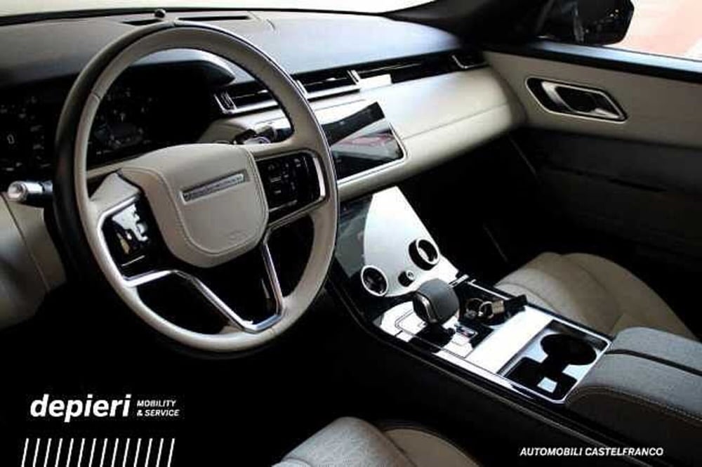 Land Rover Range Rover Velar usata a Treviso (2)