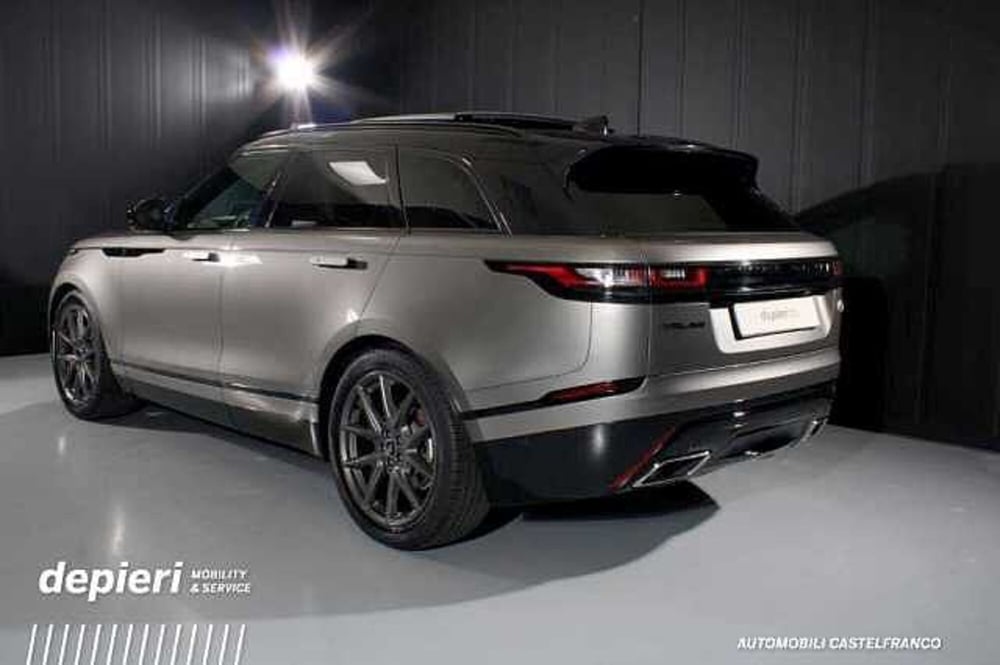 Land Rover Range Rover Velar usata a Treviso (3)