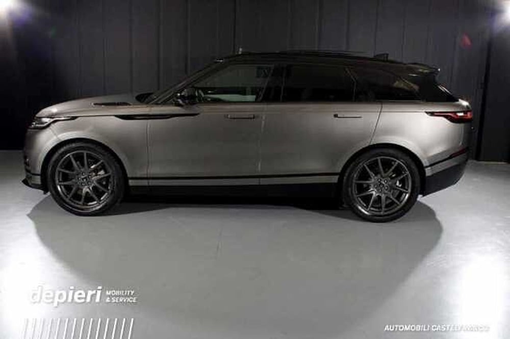 Land Rover Range Rover Velar usata a Treviso (4)