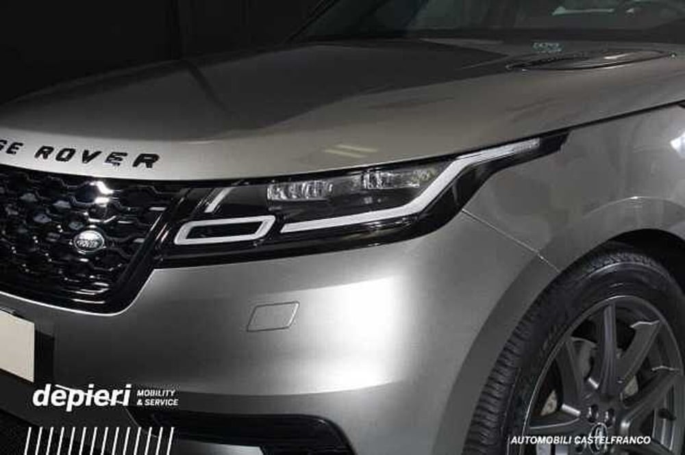 Land Rover Range Rover Velar usata a Treviso (5)