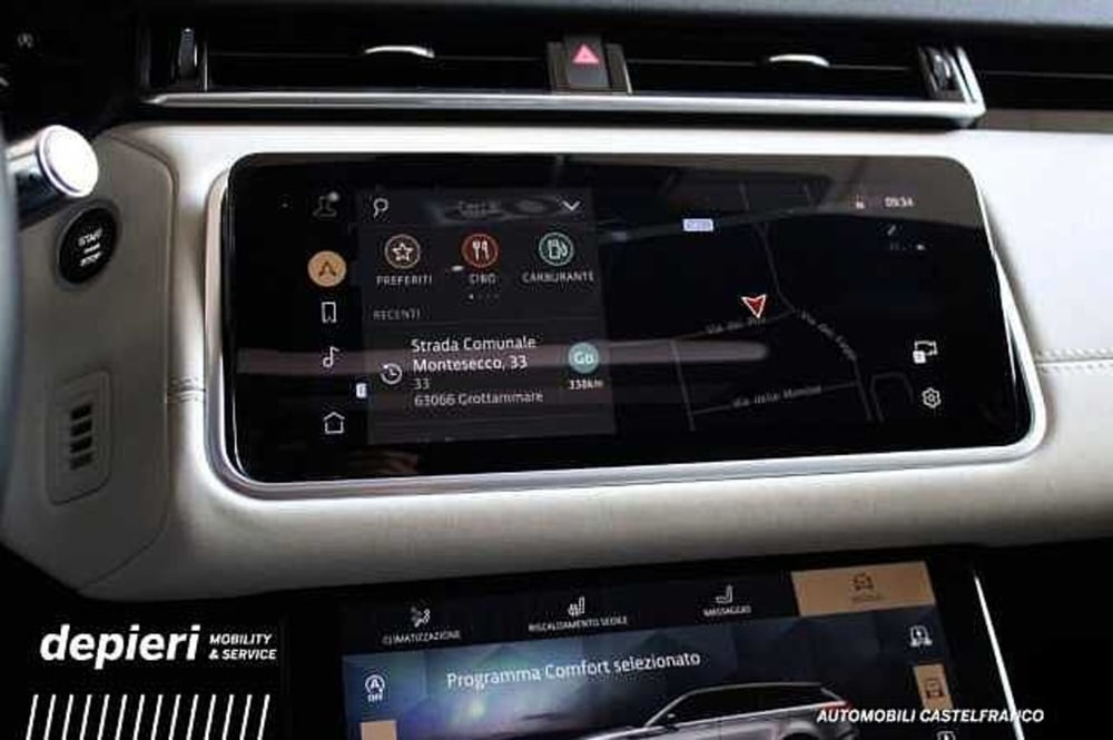 Land Rover Range Rover Velar usata a Treviso (8)