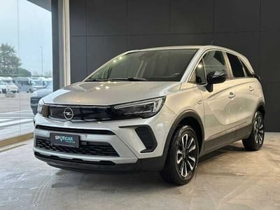 Opel Crossland 1.2 Turbo 12V 130 CV aut. Start&amp;Stop Elegance del 2023 usata a Venezia