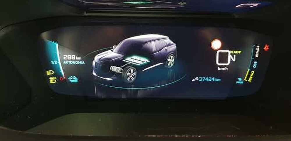 Peugeot 2008 usata a Pordenone (11)