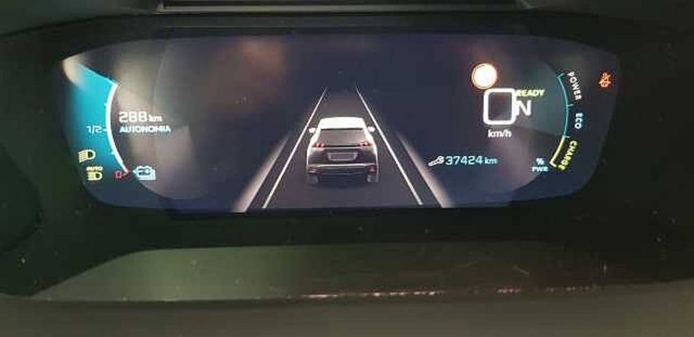 Peugeot 2008 usata a Pordenone (16)