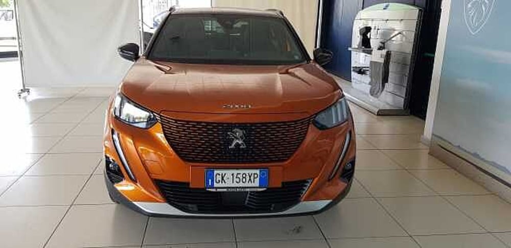 Peugeot 2008 usata a Pordenone (2)