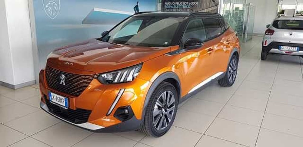Peugeot 2008 usata a Pordenone (3)