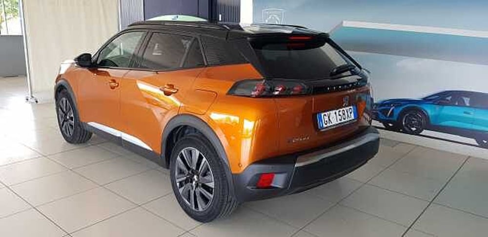 Peugeot 2008 usata a Pordenone (4)