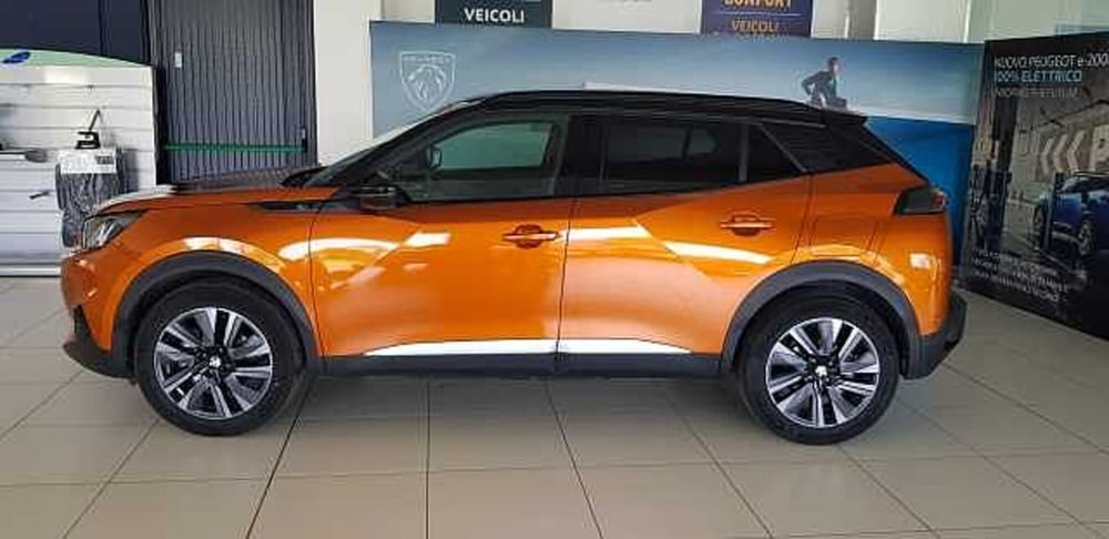 Peugeot 2008 usata a Pordenone (7)