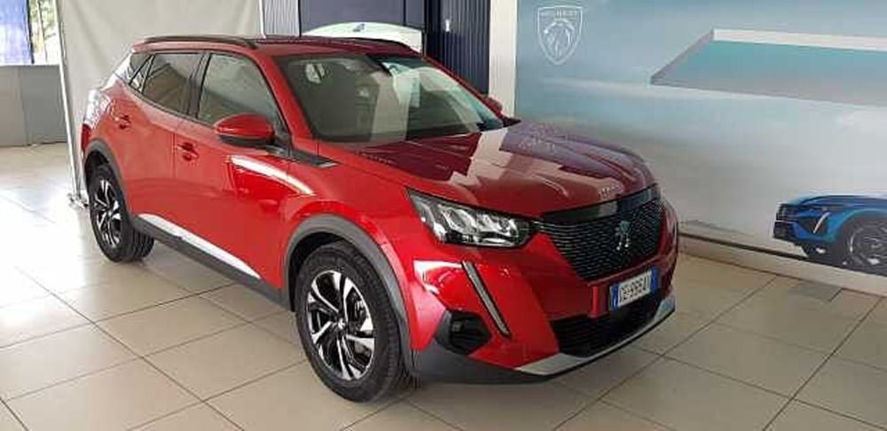 Peugeot 2008 usata a Pordenone