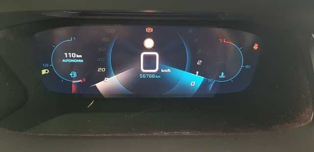 Peugeot 2008 usata a Pordenone (14)