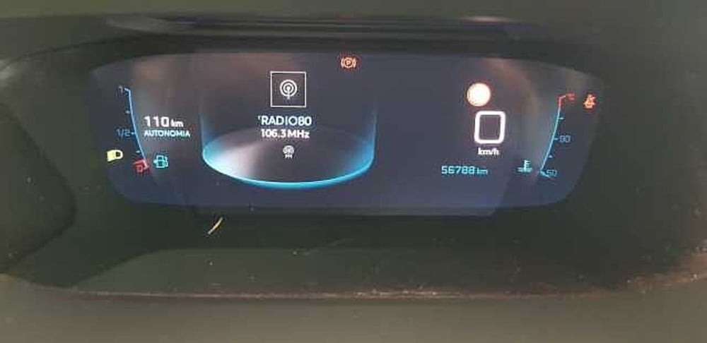 Peugeot 2008 usata a Pordenone (15)