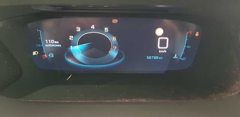 Peugeot 2008 usata a Pordenone (16)