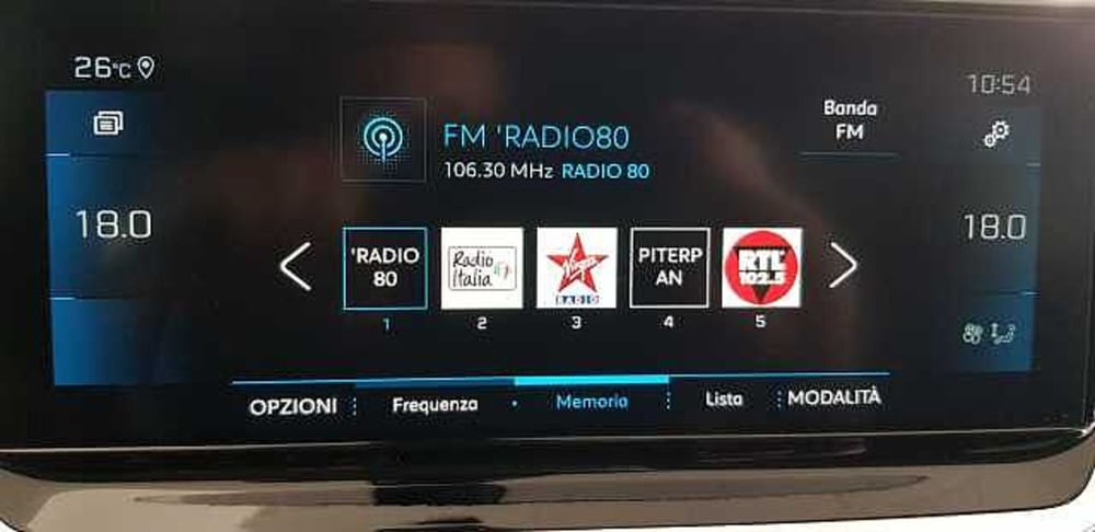 Peugeot 2008 usata a Pordenone (18)