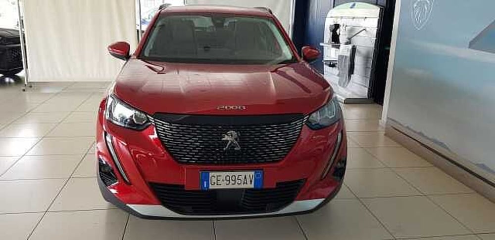 Peugeot 2008 usata a Pordenone (2)