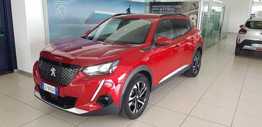 Peugeot 2008 usata a Pordenone (3)