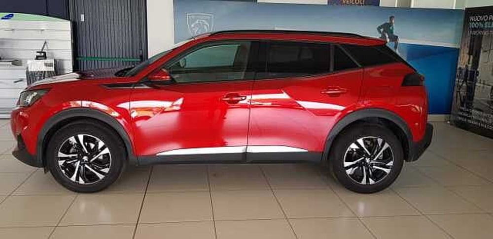 Peugeot 2008 usata a Pordenone (7)