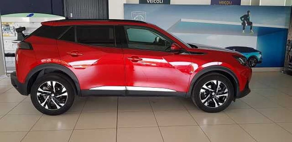 Peugeot 2008 usata a Pordenone (8)